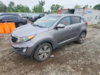 KIA SPORTAGE EX