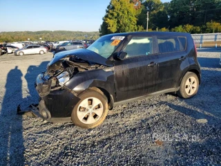 KIA SOUL BASE