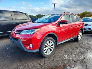 TOYOTA RAV4 LIMITED