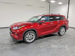 TOYOTA HIGHLANDER LIMITED