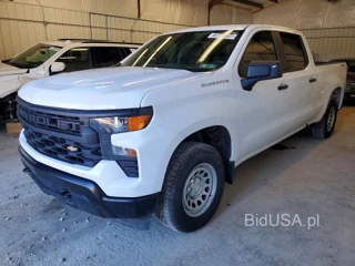 CHEVROLET SILVERADO K1500