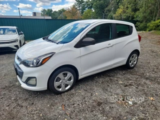 CHEVROLET SPARK LS