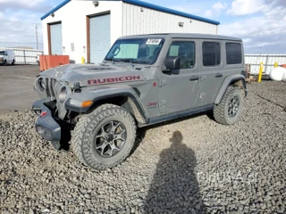 JEEP WRANGLER UNLIMITED RUBICON