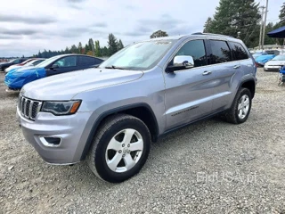 JEEP GRAND CHEROKEE LIMITED
