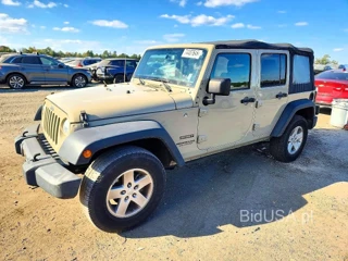 JEEP WRANGLER UNLIMITED SPORT