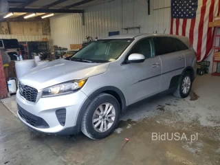 KIA SORENTO LX