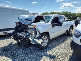 CHEVROLET SILVERADO K2500 HEAVY DUTY LTZ