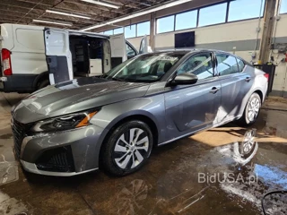 NISSAN ALTIMA S