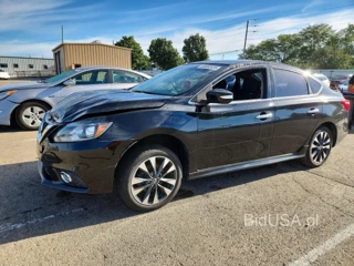 NISSAN SENTRA SR