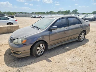 TOYOTA COROLLA S