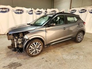 NISSAN KICKS SR