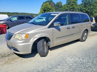 CHRYSLER TOWN & COUNTRY TOURING L