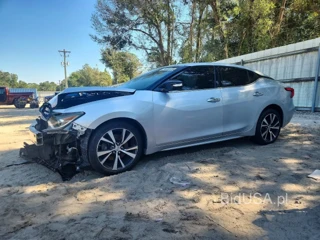NISSAN MAXIMA 3.5 SV