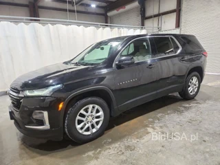 CHEVROLET TRAVERSE LS