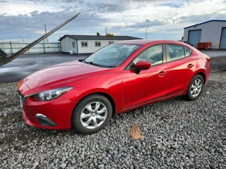 MAZDA 3 SPORT