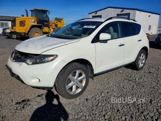 NISSAN MURANO S