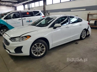 FORD FUSION SE HYBRID