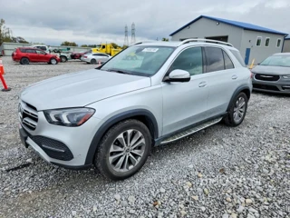 MERCEDES-BENZ GLE 350 4MATIC