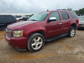 CHEVROLET TAHOE K1500
