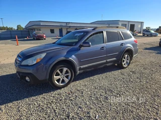 SUBARU OUTBACK 2.5I LIMITED