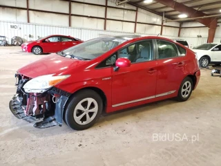 TOYOTA PRIUS THREE