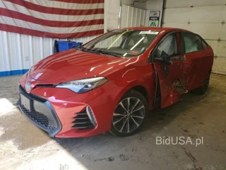 TOYOTA COROLLA SE