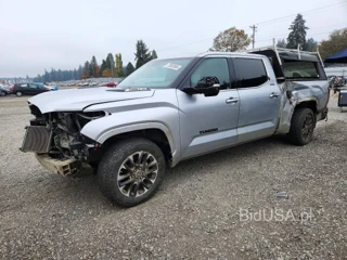 TOYOTA TUNDRA CREWMAX LIMITED