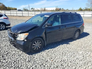 HONDA ODYSSEY EXL