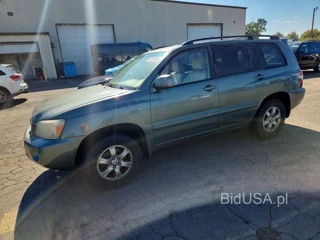 TOYOTA HIGHLANDER BASE