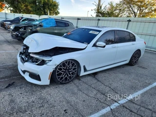 BMW 750 XI