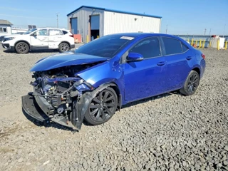 TOYOTA COROLLA SE