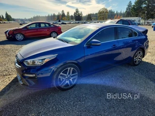KIA FORTE EX