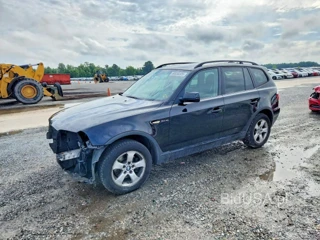 BMW X3 3.0SI