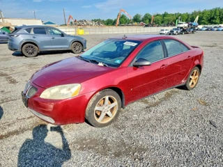 PONTIAC G6 GT