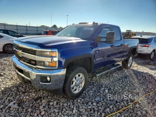 CHEVROLET SILVERADO K2500 HEAVY DUTY LT