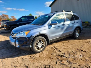 HONDA CR-V EXL