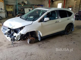 HONDA CR-V TOURING