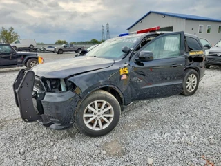 DODGE DURANGO SSV