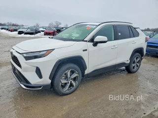 TOYOTA RAV4 PRIME SE