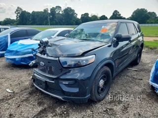 FORD EXPLORER POLICE INTERCEPTOR