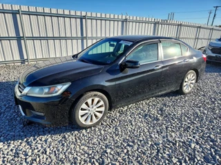 HONDA ACCORD EX
