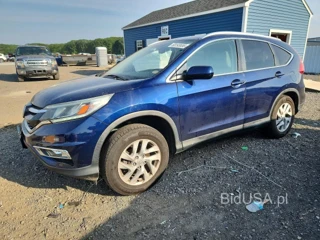 HONDA CR-V EXL