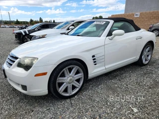 CHRYSLER CROSSFIRE LIMITED