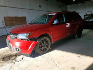 DODGE JOURNEY SXT