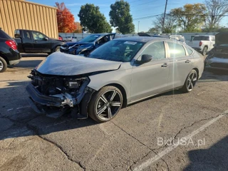 HONDA ACCORD HYBRID SPORT