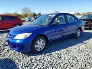 HONDA CIVIC DX