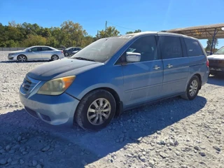 HONDA ODYSSEY EXL