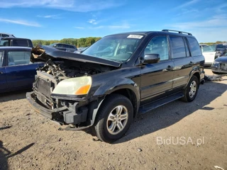 HONDA PILOT EXL