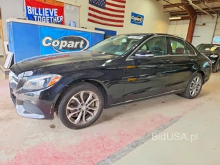 MERCEDES-BENZ C 300 4MATIC