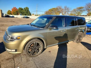 FORD FLEX LIMITED